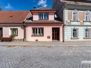 Prodej rodinného domu, Jimramov, náměstí Jana Karafiáta, 105 m2