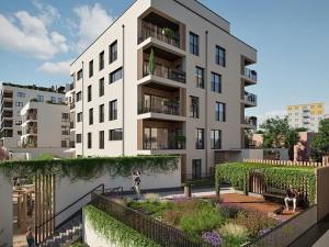Prodej bytu 3+kk, Praha - Hlubočepy, Silurská, 78 m2
