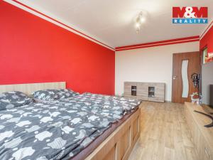 Prodej bytu 2+1, Klášterec nad Ohří - Miřetice u Klášterce nad Ohří, Pionýrů, 59 m2