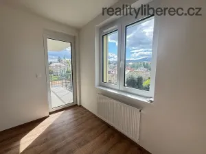 Pronájem bytu 3+kk, Liberec, Švermova, 88 m2