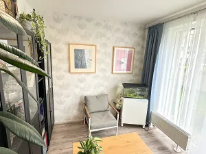 Prodej bytu 2+kk, Praha - Hlubočepy, náměstí Olgy Scheinpflugové, 50 m2