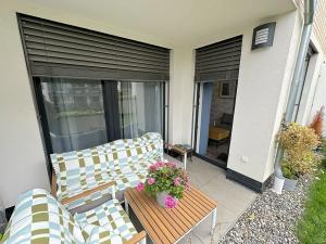 Prodej bytu 2+kk, Praha - Hlubočepy, náměstí Olgy Scheinpflugové, 50 m2