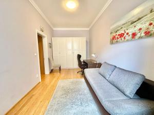 Pronájem bytu 3+kk, Praha - Vršovice, 28. pluku, 79 m2