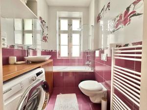 Pronájem bytu 3+kk, Praha - Vršovice, 28. pluku, 79 m2