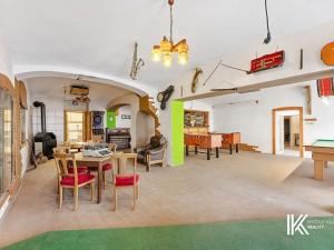 Prodej rodinného domu, Krupka, Husitská, 552 m2