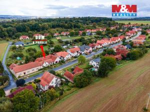 Prodej rodinného domu, Nová Sídla, 150 m2