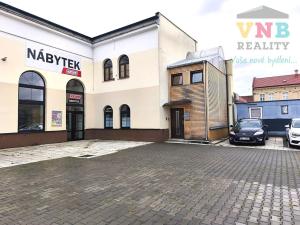 Pronájem bytu 1+kk, Prostějov, Wolkerova, 50 m2