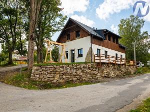 Prodej rodinného domu, Horní Planá, 196 m2