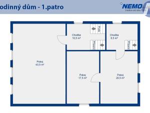 Prodej vícegeneračního domu, Ktiš, 250 m2