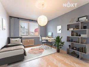 Prodej bytu 3+1, Šumperk, Tylova, 75 m2