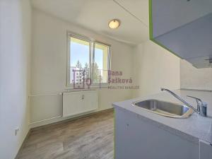 Pronájem bytu 1+1, Jindřichův Hradec, Kosmonautů, 40 m2