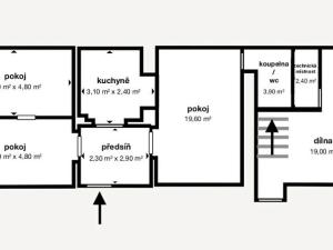 Prodej rodinného domu, Skašov, 280 m2