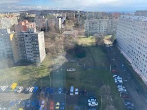 Pronájem bytu 1+1, Praha - Troja, Olštýnská, 43 m2