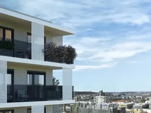 Prodej bytu 2+kk, Praha, Kolbenova, 63 m2