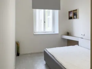 Pronájem bytu 2+kk, Praha - Vršovice, Orelská, 54 m2