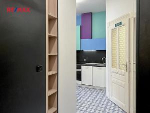 Pronájem bytu 2+kk, Praha - Vršovice, Orelská, 54 m2