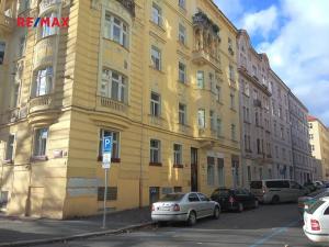 Pronájem bytu 2+kk, Praha - Vršovice, Orelská, 54 m2