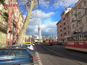 Pronájem bytu 2+kk, Praha - Vršovice, Orelská, 54 m2