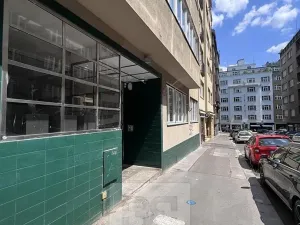 Pronájem bytu 4+kk, Praha - Holešovice, Vinařská, 118 m2