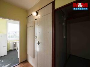 Pronájem bytu 1+1, Hradec Králové - Moravské Předměstí, Formánkova, 35 m2