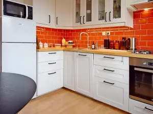 Pronájem bytu 2+1, Praha - Vršovice, Jakutská, 60 m2