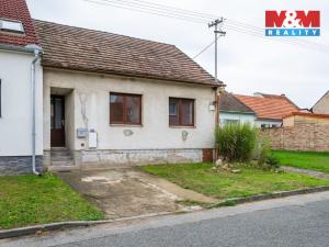 Prodej rodinného domu, Ratíškovice, Řádky, 100 m2