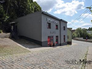 Pronájem kanceláře, Liberec, Na Žižkově, 173 m2