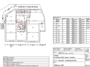Pronájem kanceláře, Liberec, Na Žižkově, 173 m2