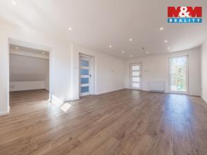 Pronájem rodinného domu, Průhonice, Hlavní, 248 m2