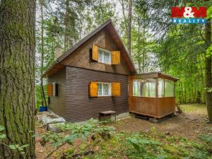 Prodej chaty, Hřivice - Markvarec, 45 m2
