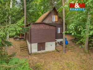 Prodej chaty, Hřivice - Markvarec, 45 m2