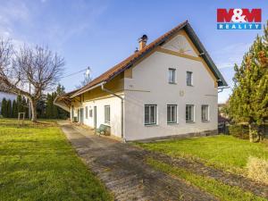 Prodej rodinného domu, Trnov - Záhornice, 360 m2