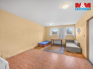 Prodej rodinného domu, Trnov - Záhornice, 360 m2