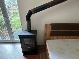 Pronájem bytu 1+kk, Luhačovice, 30 m2
