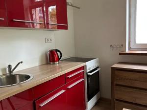 Pronájem bytu 1+kk, Luhačovice, 30 m2