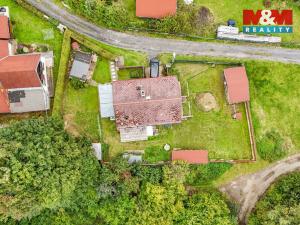 Prodej rodinného domu, Mariánské Lázně - Chotěnov-Skláře, 140 m2