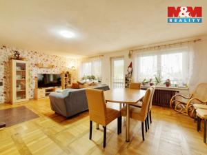 Prodej rodinného domu, Mariánské Lázně - Chotěnov-Skláře, 140 m2