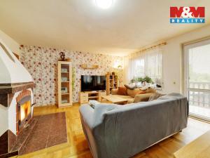 Prodej rodinného domu, Mariánské Lázně - Chotěnov-Skláře, 140 m2