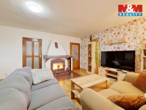 Prodej rodinného domu, Mariánské Lázně - Chotěnov-Skláře, 140 m2