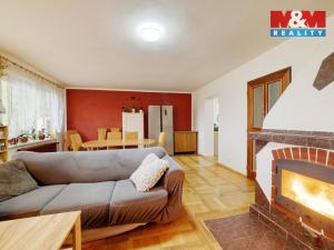 Prodej rodinného domu, Mariánské Lázně - Chotěnov-Skláře, 140 m2
