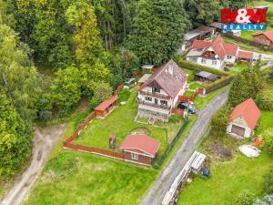 Prodej rodinného domu, Mariánské Lázně - Chotěnov-Skláře, 140 m2