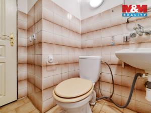Prodej rodinného domu, Mariánské Lázně - Chotěnov-Skláře, 140 m2