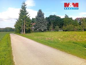 Prodej pozemku pro bydlení, Černčice, 1035 m2