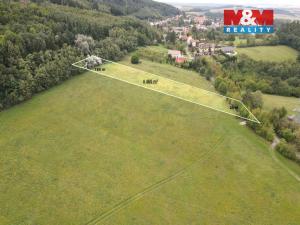 Prodej pozemku pro bydlení, Střílky, 4460 m2