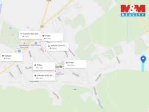 Prodej pozemku pro bydlení, Střílky, 4460 m2