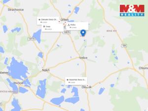 Prodej zemědělské usedlosti, Dříteň - Libív, 125 m2