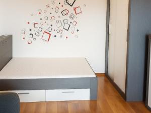 Pronájem bytu 1+1, Tišnov, Květnická, 35 m2