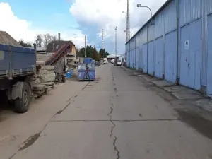Prodej výrobních prostor, Břeclav, 677 m2