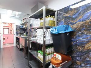 Pronájem restaurace, Praha - Malá Strana, Karmelitská, 259 m2