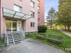 Prodej bytu 2+1, Brno, Krymská, 54 m2